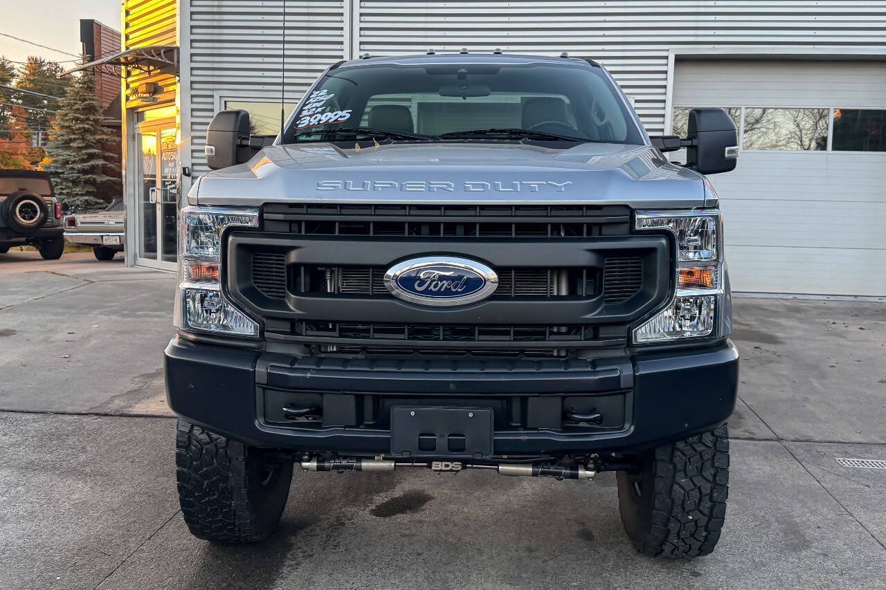 Used 2022 Ford F250 XL w/ Power Equipment Group AWD/4WD image 8