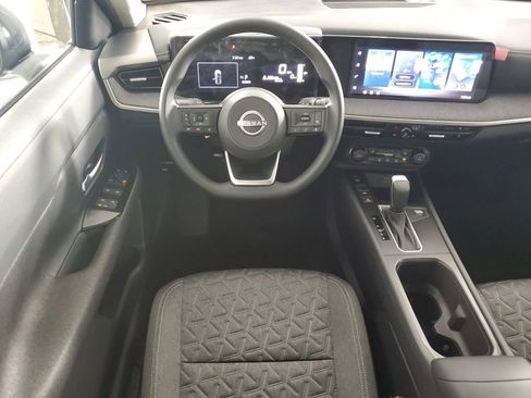 New 2026 Nissan Kicks SV w/ SV Premium Package image 16