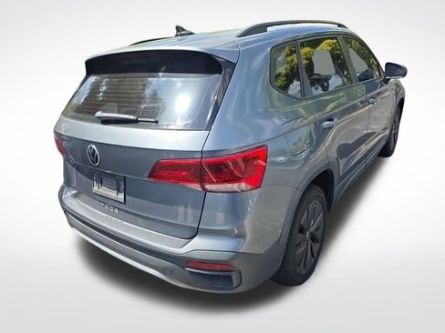 Used 2022 Volkswagen Taos S w/ IQ Drive S Package image 6