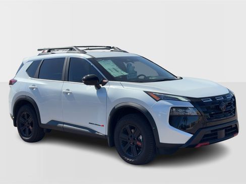 New 2026 Nissan Rogue SV w/ Rock Creek Premium Package image 9