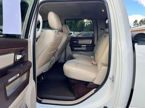 Used 2017 RAM 2500 Laramie w/ Protection Group AWD/4WD image 13