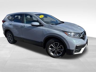Used 2022 Honda CR-V EX-L