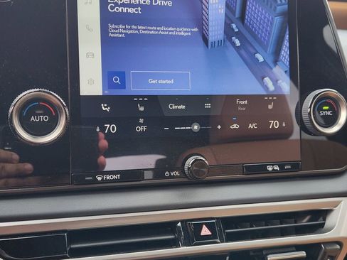 Certified 2025 Lexus RX 350 FWD w/ Technology Package image 18