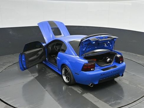 Used 2003 Ford Mustang Mach 1 image 62