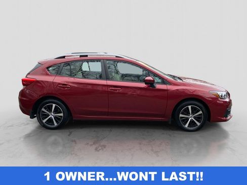 Certified 2023 Subaru Impreza 2.0i Premium AWD/4WD image 8