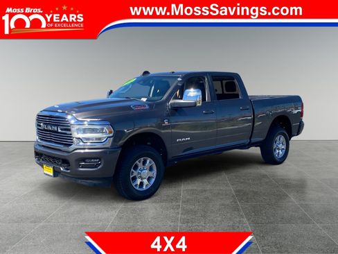Used 2024 RAM 2500 Laramie w/ Safety Group AWD/4WD image 1