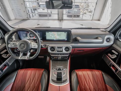 Used 2022 Mercedes-Benz G 63 AMG 4MATIC image 8