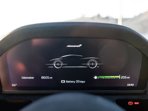 Used 2021 McLaren 765LT RWD image 50