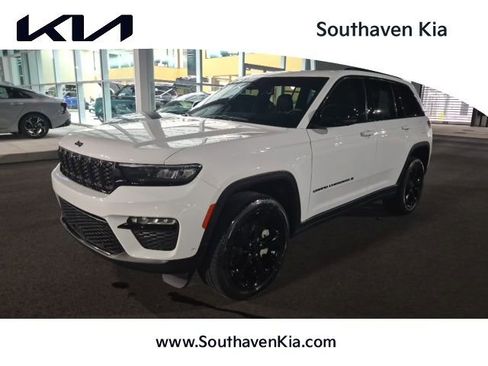 Used 2024 Jeep Grand Cherokee Limited w/ Luxury Tech Group II image 1