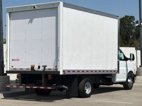 New 2026 Chevrolet Express 3500 w/ Power Convenience Package RWD image 5