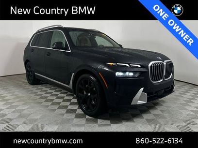 Used 2023 BMW X7 xDrive40i w/ Executive Package