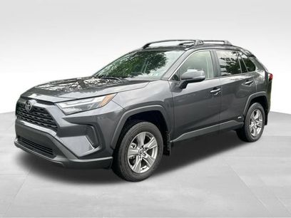 Used 2025 Toyota RAV4 XLE
