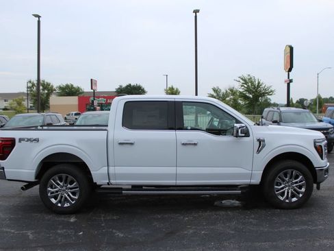 New 2026 Ford F150 Lariat w/ Equipment Group 502A High AWD/4WD image 7