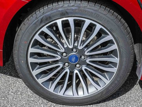 Used 2017 Ford Fusion Energi Titanium image 12