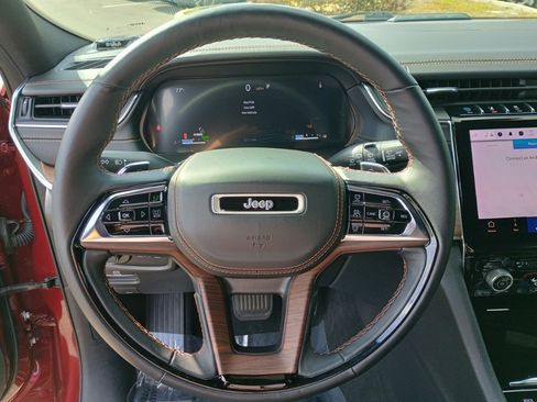 Used 2022 Jeep Grand Cherokee Summit w/ Advanced Protech Group IV image 25