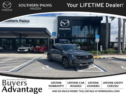 Used 2025 MAZDA CX-50 AWD 2.5 S w/ Weather Package image 1