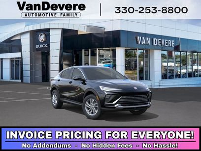 New 2026 Buick Envista Preferred w/ Convenience I Package