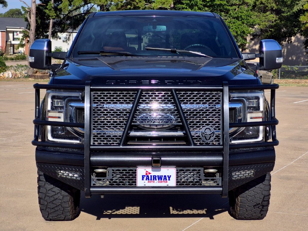 Used 2021 Ford F250 King Ranch w/ King Ranch Ultimate Package AWD/4WD image 2