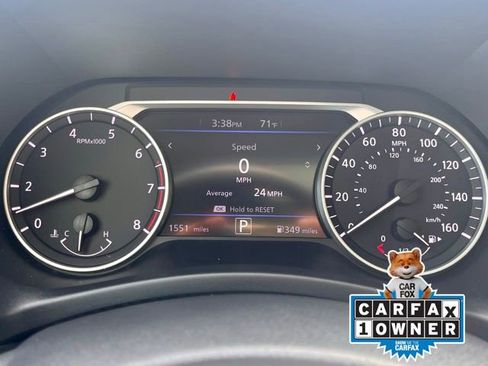 Certified 2024 Nissan Sentra SR w/ SR Premium Package image 23