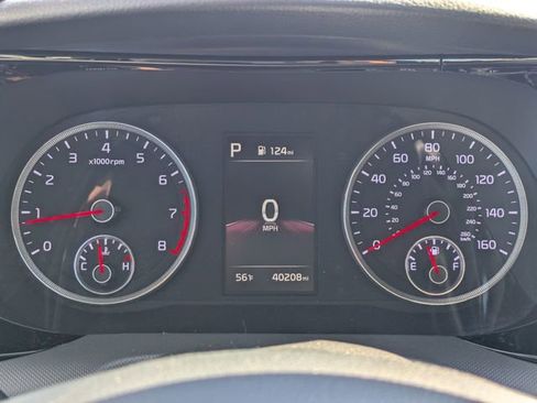 Used 2022 Kia K5 LXS image 28