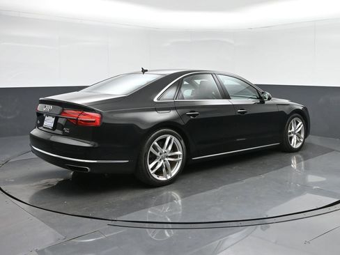Used 2015 Audi A8 4.0T w/ Premium Package image 7