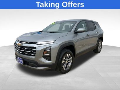 Certified 2026 Chevrolet Equinox LT