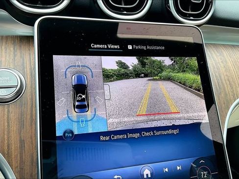 Certified 2026 Mercedes-Benz C 300 4MATIC Sedan image 17