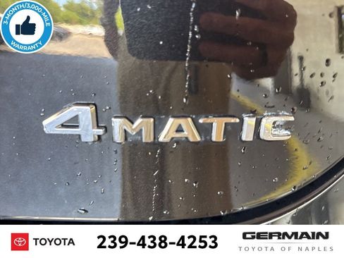 Used 2018 Mercedes-Benz GLC 300 4MATIC Coupe image 8