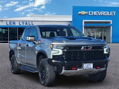 Used 2023 Chevrolet Silverado 1500 ZR2 w/ Technology Package