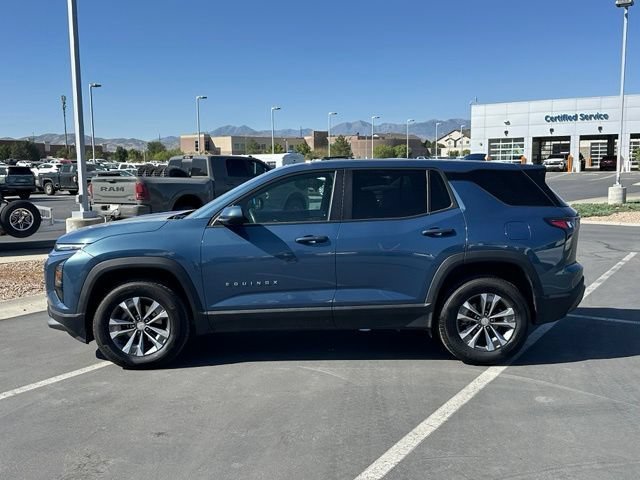 Certified 2026 Chevrolet Equinox LT AWD/4WD image 2