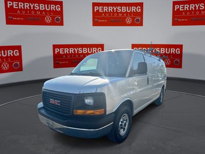 Used 2014 GMC Savana 2500