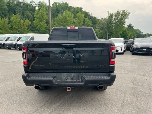 Used 2023 RAM 1500 Rebel w/ Rebel Level 1 Equipment Group AWD/4WD image 5
