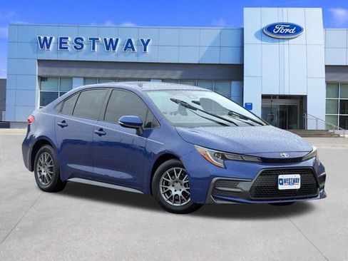 Used 2020 Toyota Corolla SE FWD image 1