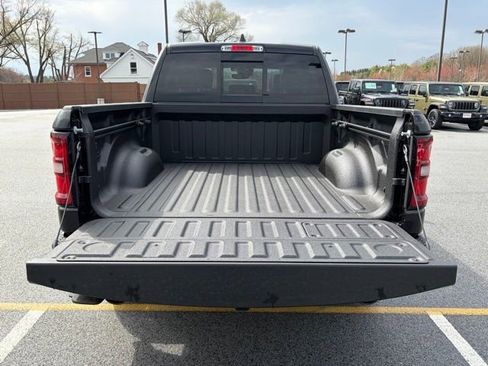 New 2026 RAM 1500 Laramie w/ Night Edition AWD/4WD image 7