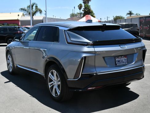 Used 2024 Cadillac Lyriq Tech w/ Driver Assist Package RWD image 6