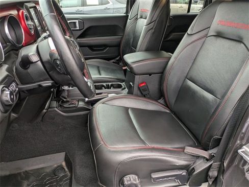 Certified 2020 Jeep Wrangler Unlimited Rubicon image 11