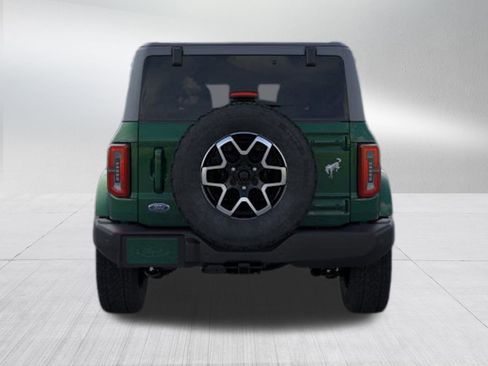 New 2025 Ford Bronco Outer Banks image 5