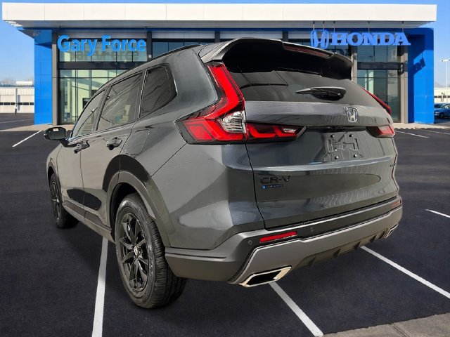 New 2027 Honda CR-V Sport-L image 3