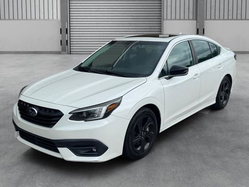 Used 2020 Subaru Legacy Sport AWD/4WD image 30