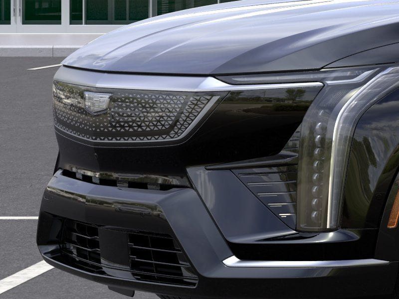 New 2027 Cadillac Optiq Premium Sport w/ LPO, Floor Liner Package AWD/4WD image 13