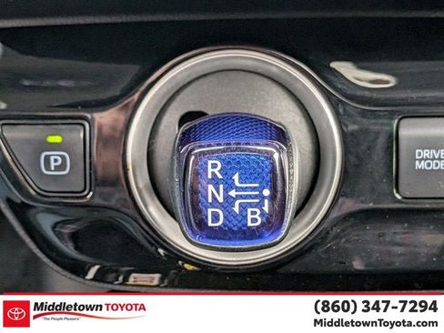 Certified 2020 Toyota Prius Prime Limited FWD image 28