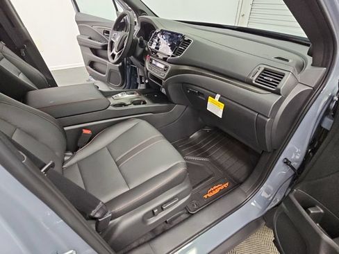 New 2026 Honda Ridgeline TrailSport image 39