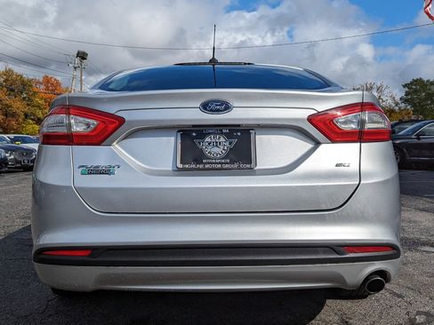 Used 2014 Ford Fusion Energi SE w/ Driver Assist Package image 8