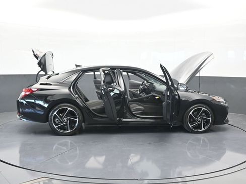 Used 2023 Hyundai Elantra N Line image 73