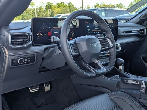 New 2026 Ford Mustang GT Premium w/ GT Performance Package RWD image 3