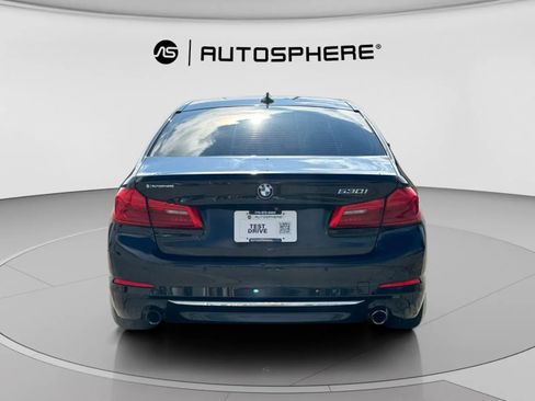 Used 2019 BMW 530i image 42