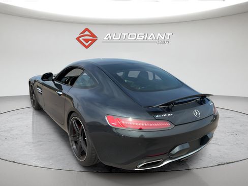 Used 2016 Mercedes-Benz AMG GT S image 3