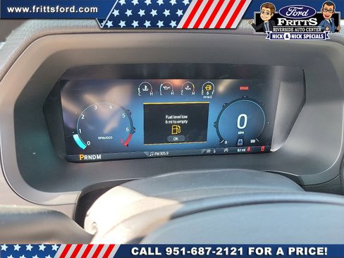 New 2025 Ford F150 STX w/ Equipment Group 200A image 7