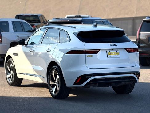 Used 2024 Jaguar F-PACE R-Dynamic S image 5