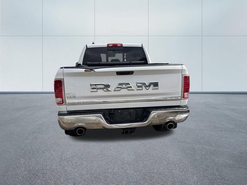 Used 2016 RAM 1500 Limited AWD/4WD image 6